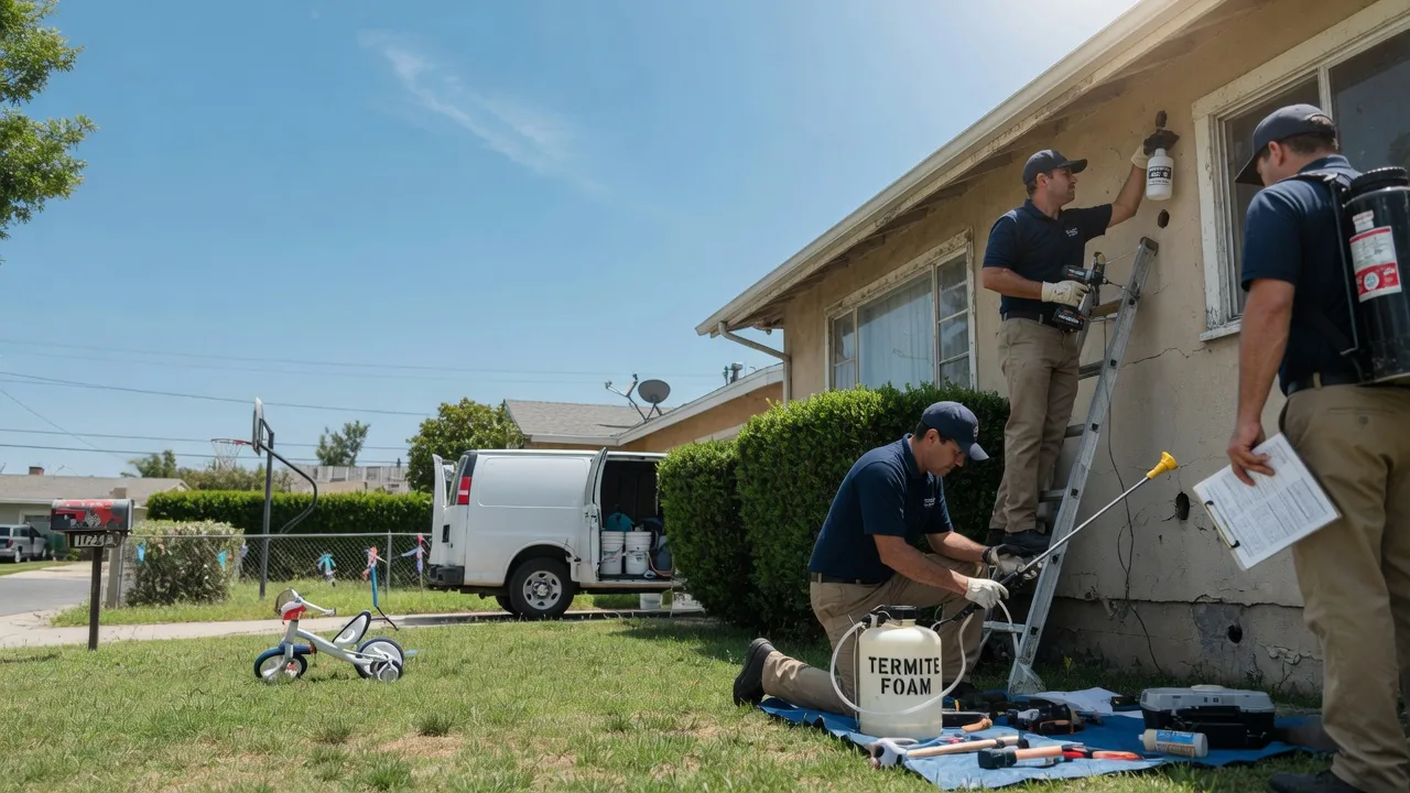 Emergency Pest Control in Graymont, IL near me