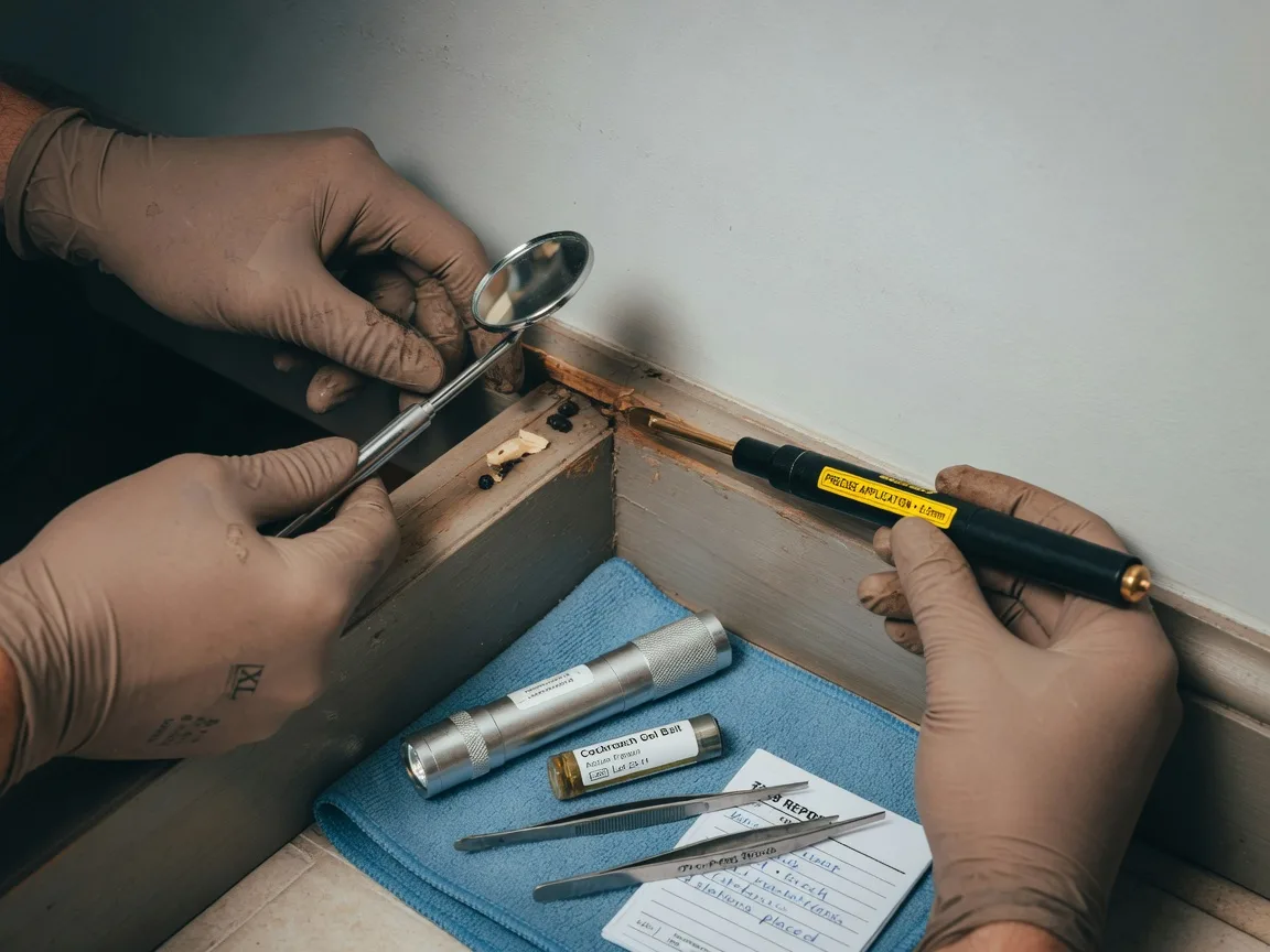 Why choose Emergency Pest Control in Graymont, IL